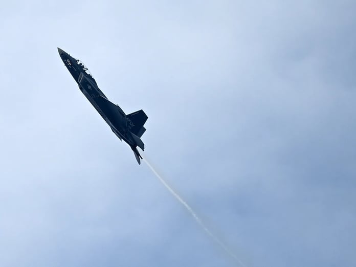 Güney Kore yeni nesil savaş uçakları için yeni motor geliştirecek