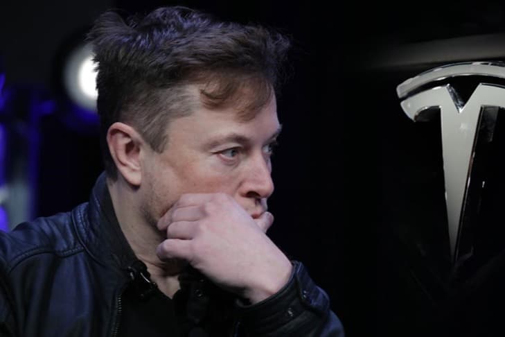 Elon Musk bir günde 29 milyar dolar kaybetti