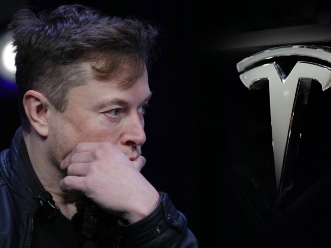 Tesla hisseleri çakıldı: Elon Musk bir günde 29 milyar dolar kaybetti