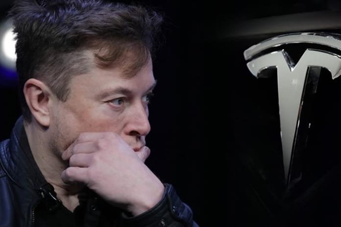 Tesla hisseleri çakıldı: Elon Musk bir günde 29 milyar dolar kaybetti