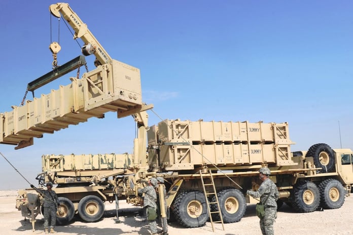 Ukrayna, yeni Patriot sistemleri için 15 milyar dolar ödemeye hazır