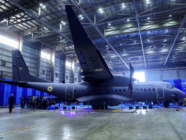 Hindistan, 10 adet Airbus C-295 uçağı daha alacak