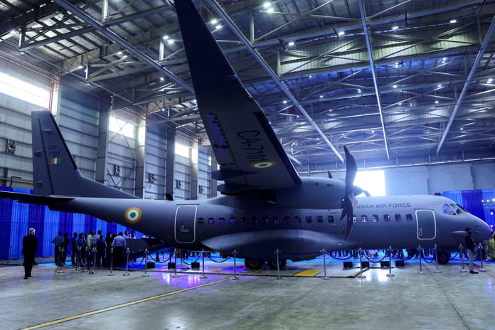 Hindistan, 10 adet Airbus C-295 uçağı daha alacak
