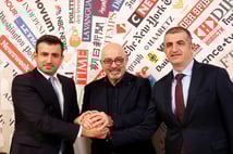 Avrupa’da İHA devrimi: BAYKAR ve Leonardo güçlerini birleştirdi