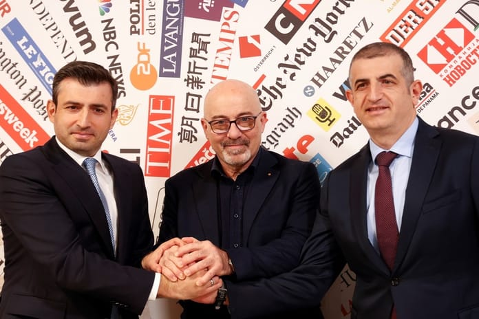 Avrupa’da İHA devrimi: BAYKAR ve Leonardo güçlerini birleştirdi