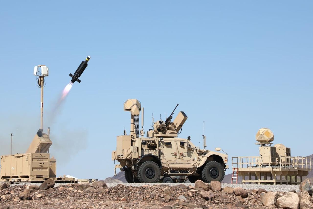 Raytheon ve BAE arasında İHASAVAR anlaşması