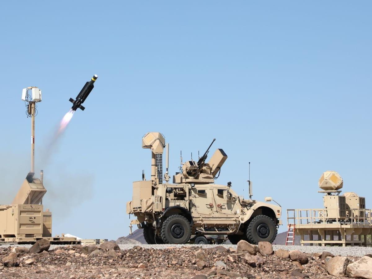 Raytheon ve BAE arasında İHASAVAR anlaşması