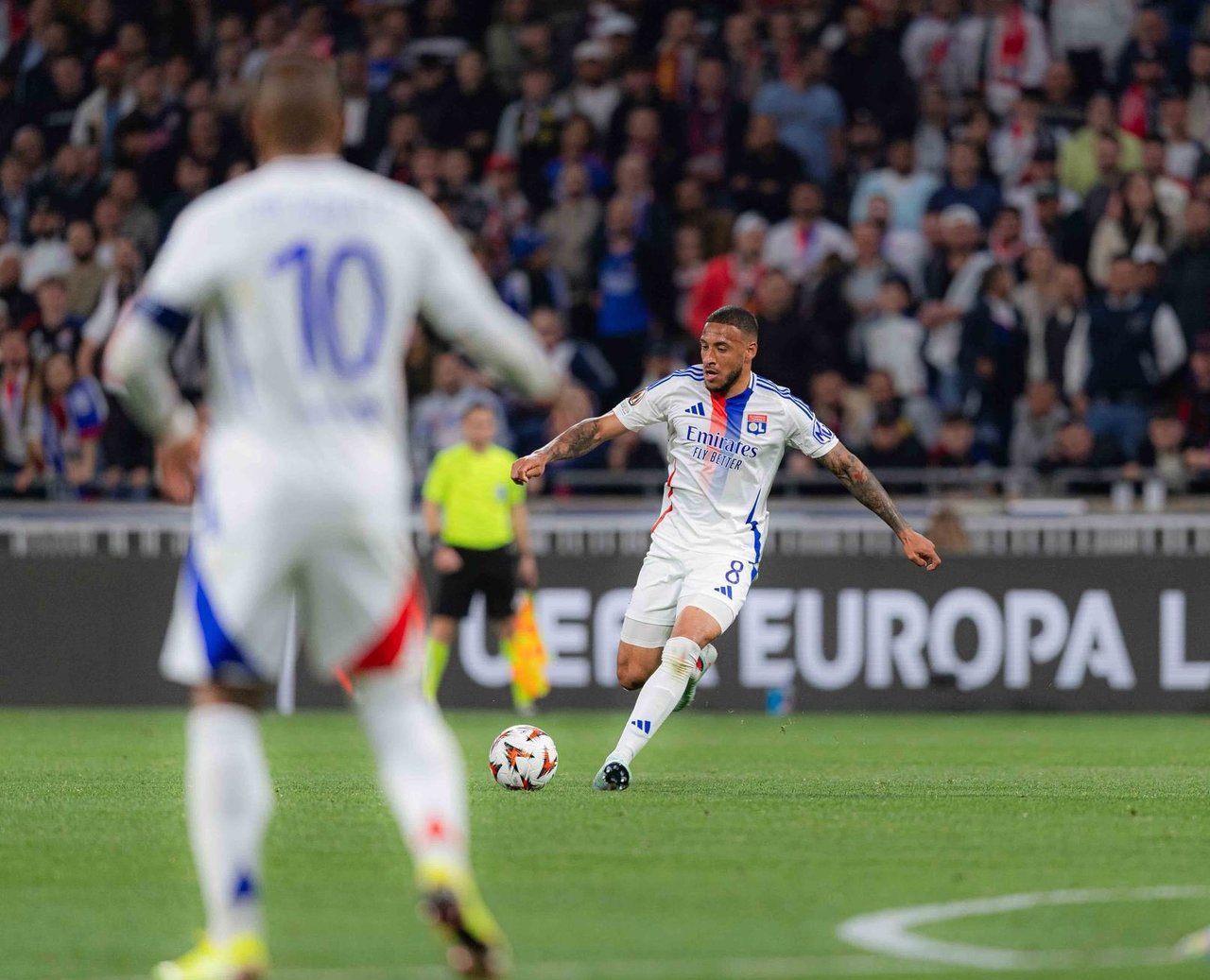 Tolisso umutlandırdı