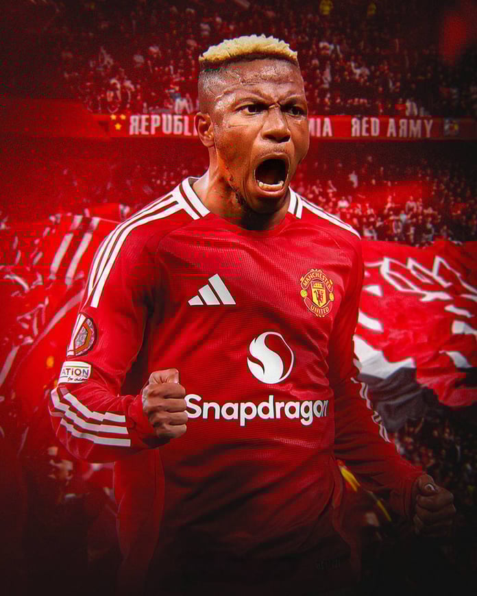 Manchester United da Osimhen’i takip ediyor