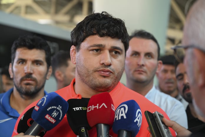 Paris 2024 Olimpiyatları'na katılamamıştı