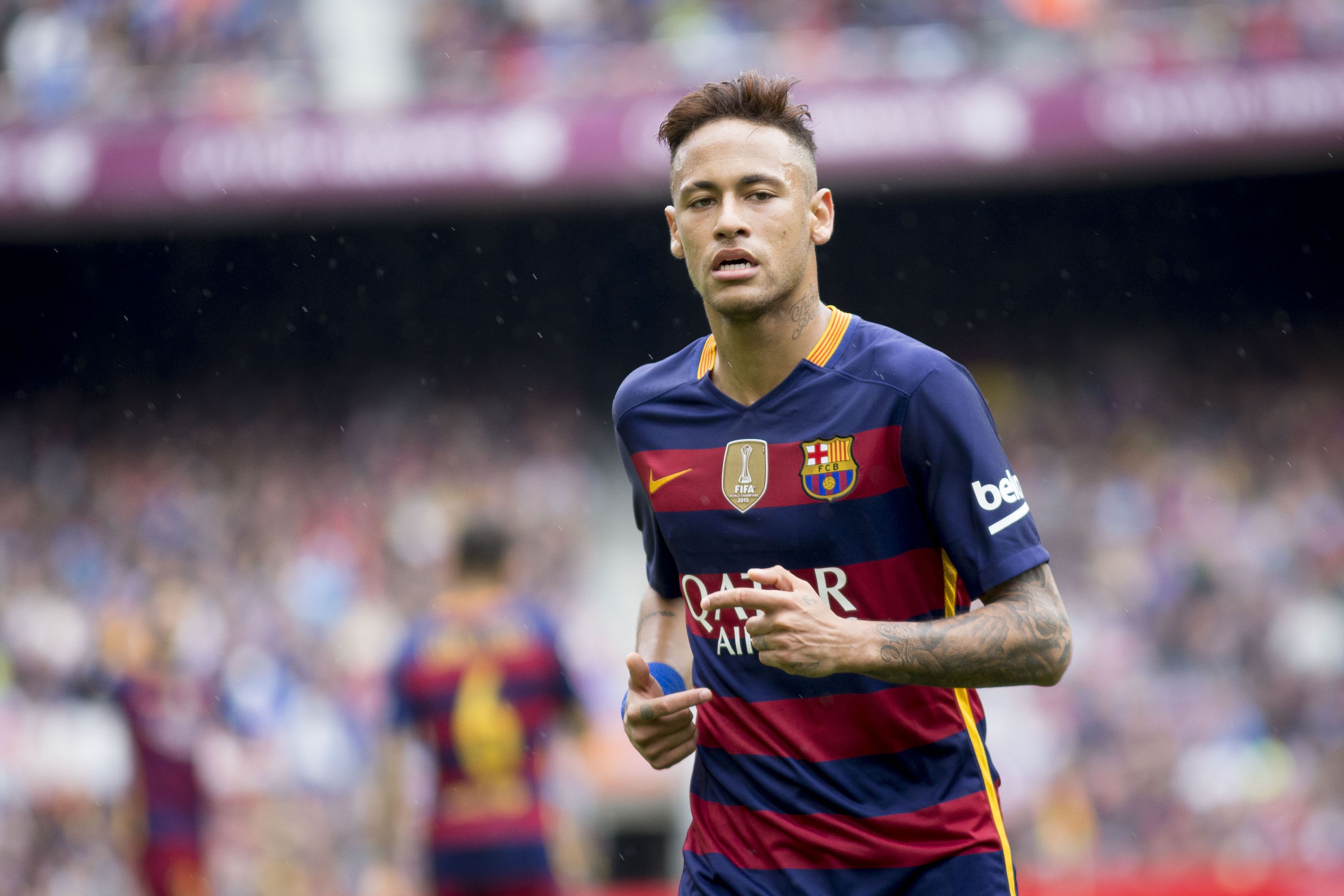 Barcelona'nın şartı var
