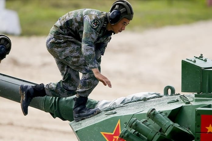 "Çinli esirler Ukrayna-Çin ilişkilerine zarar verecek"