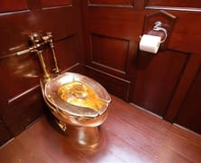 İngiltere'deki altın klozet soygununda karar açıklandı