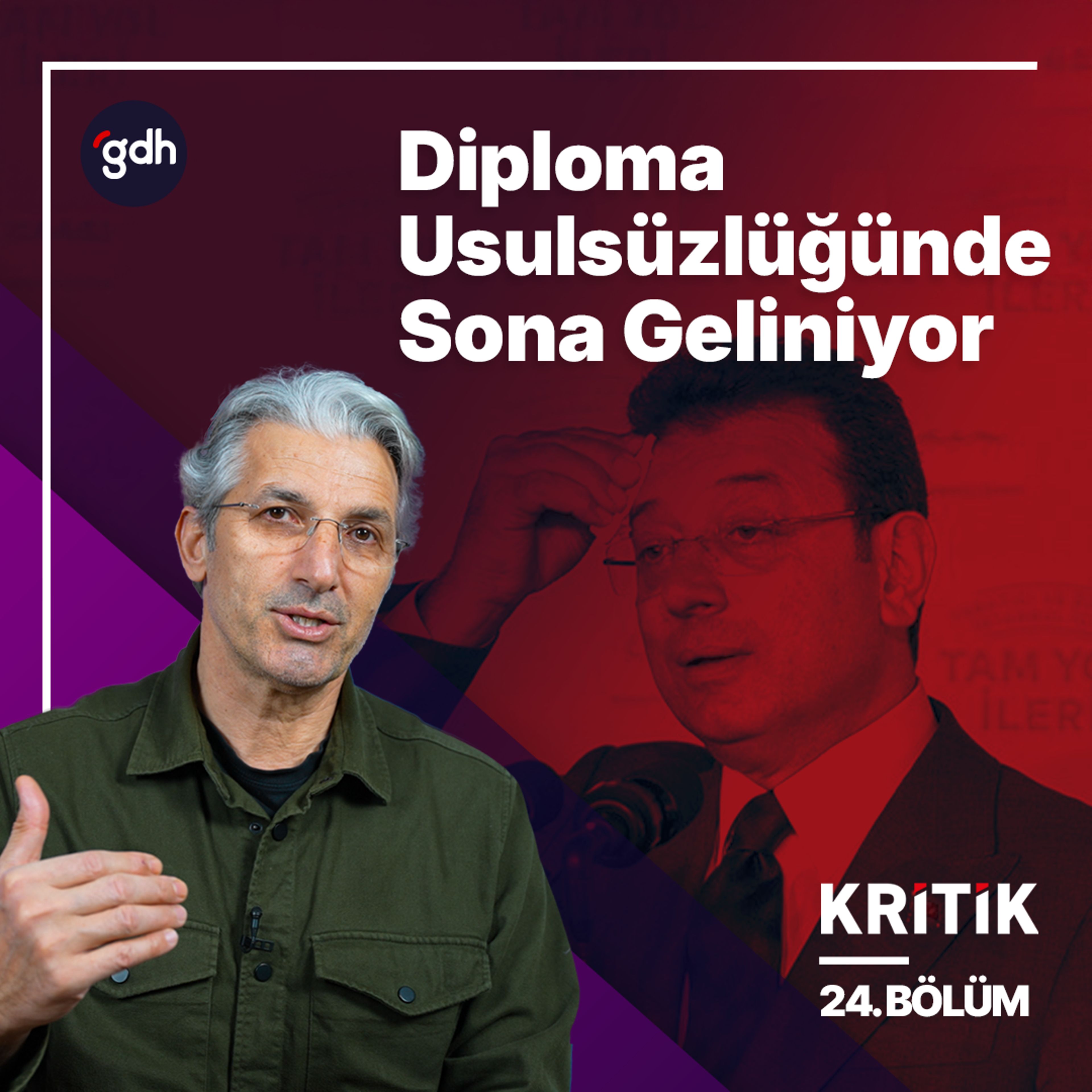 Diploma Usulsüzlüğünde Sona Doğru | Nedim Şener İle Kritik 24