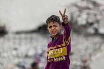 İsrail'in saldırılarının hedefi olan Gazze'de günlük hayat