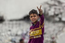 İsrail'in saldırılarının hedefi olan Gazze'de günlük hayat