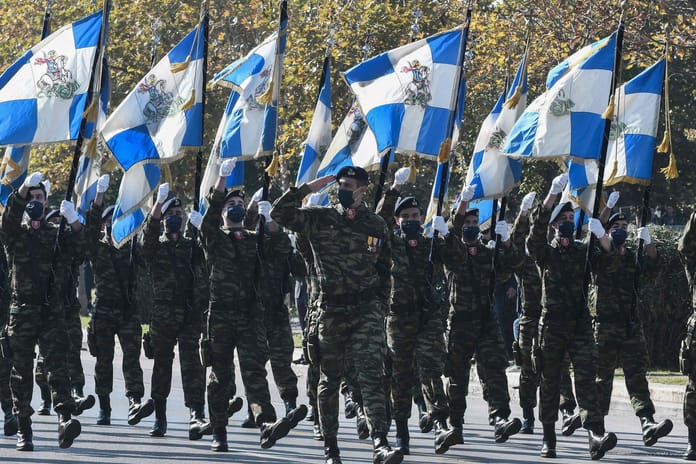 Yunanistan 2036 yılına kadar silah tedariki için 25 milyar avrodan fazla harcayacak