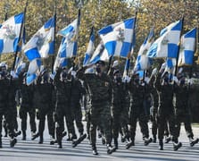 Yunanistan 2036 yılına kadar silah tedariki için 25 milyar avrodan fazla harcayacak