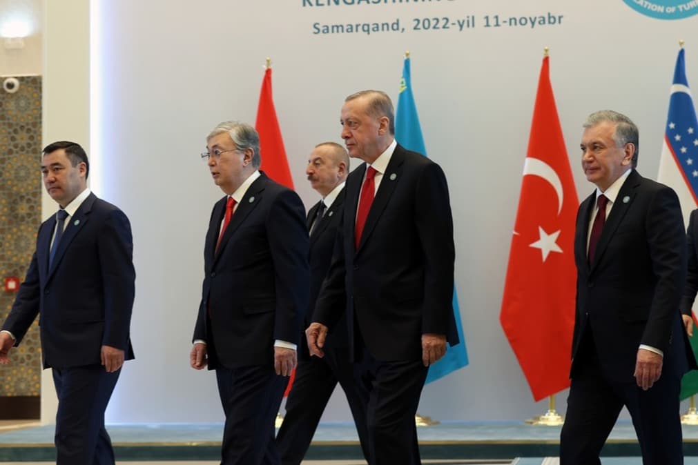 Türk Dünyası'nın yükselişi ve etkisi hızlanıyor!
