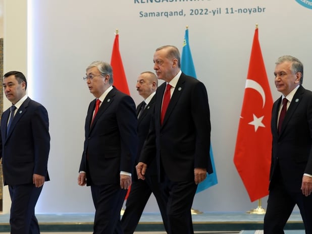 Wilson Center: Türk Dünyası'nın yükselişi ve etkisi hızlanıyor!