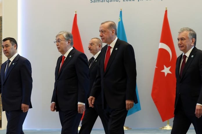 Wilson Center: Türk Dünyası'nın yükselişi ve etkisi hızlanıyor!