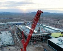 TSMC'den ABD'ye 100 milyar dolarlık yatırım