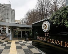 Saar Türkiye'yi hedef alınca bakanlıktan cevap gecikmedi