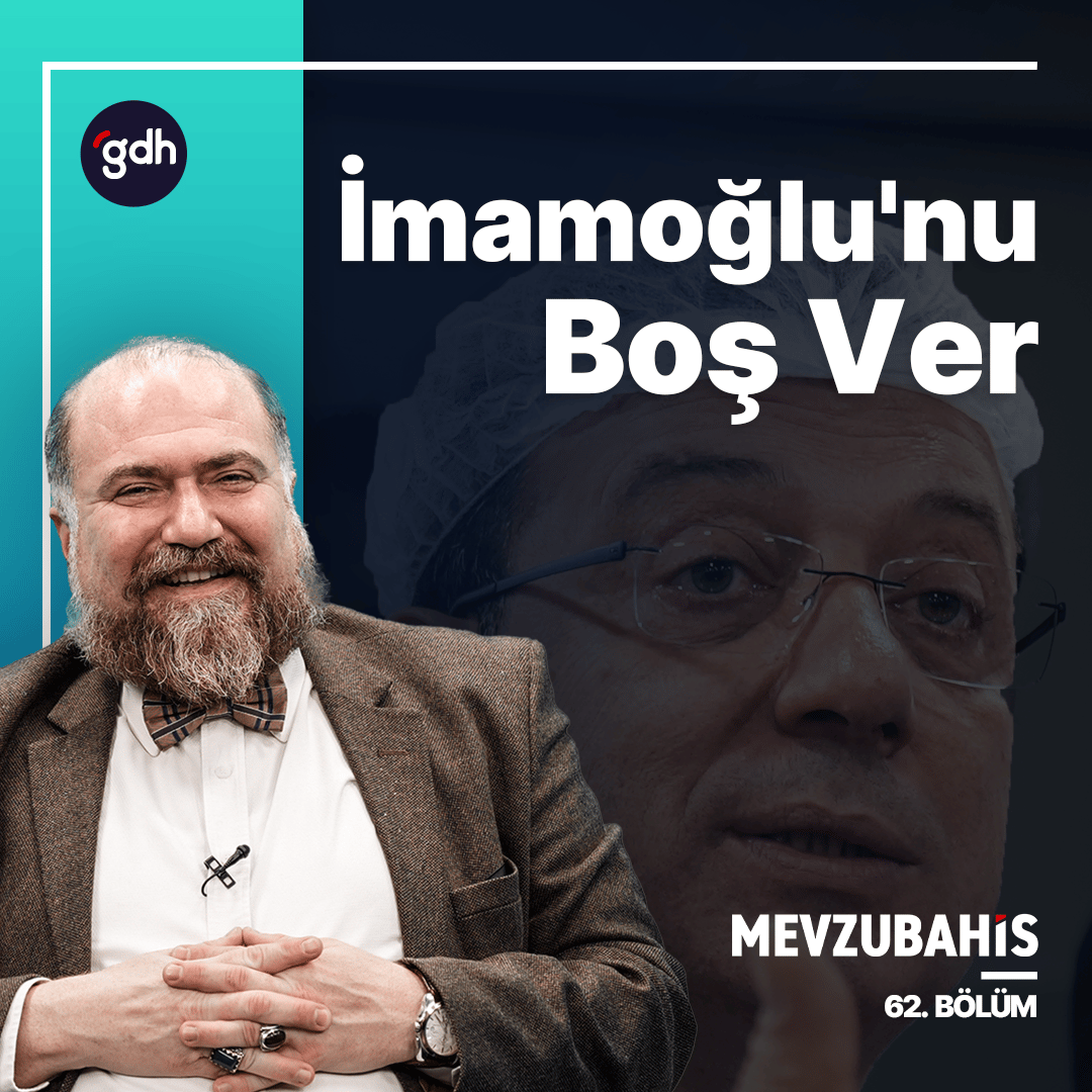 Mevzubahis 62. Bölüm - O Kim Ki Benim Dengim Olsun