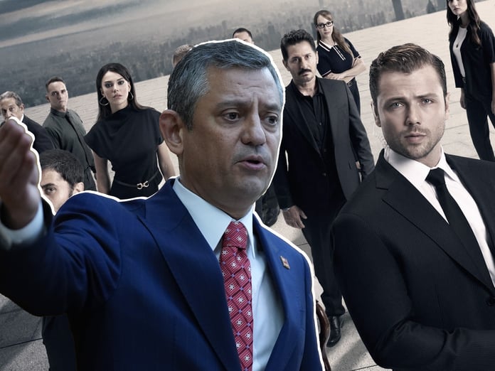 Özgür Özel'in boykot çağrısı yaptığı Teşkilat Dizisi reyting zirvesine çıktı