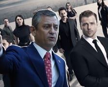 Özgür Özel'in boykot çağrısı yaptığı Teşkilat Dizisi reyting zirvesine çıktı