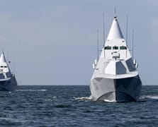 İsveç’in Visby Korvetleri Lockheed Martin'in dikey fırlatma sistemleriyle donatılacak