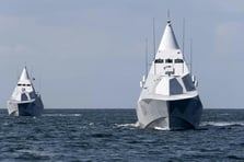 İsveç’in Visby Korvetleri Lockheed Martin'in dikey fırlatma sistemleriyle donatılacak