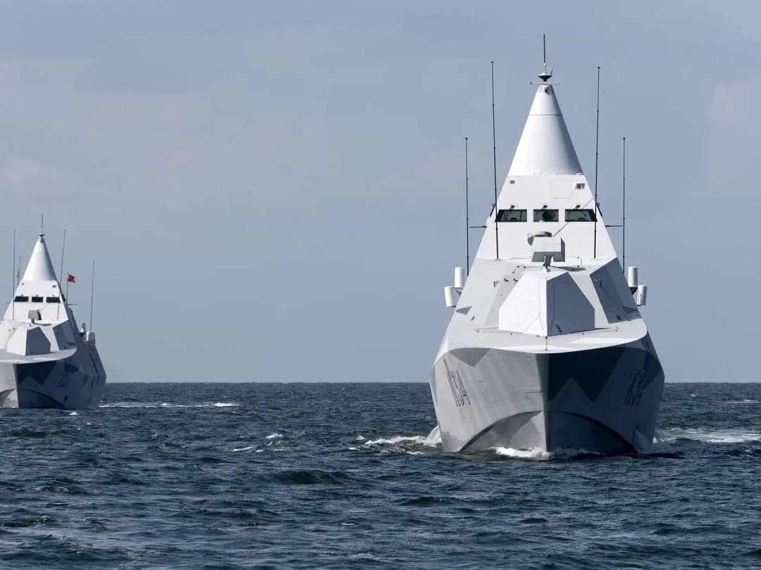 İsveç’in korvetlerine Lockheed sistemi entegre edilecek