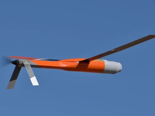 İngiltere, Ukrayna İHA'ları için Anduril ile anlaştı