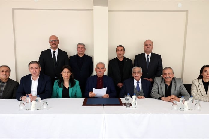 Abdullah Öcalan'ın çağrısına Kandil'den cevap geldi: PKK silah bıraktı