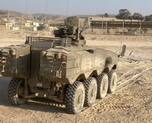 ABD, İsrail'e 180 milyon dolarlık "Eitan Powerpack" motorlarının satışını onayladı