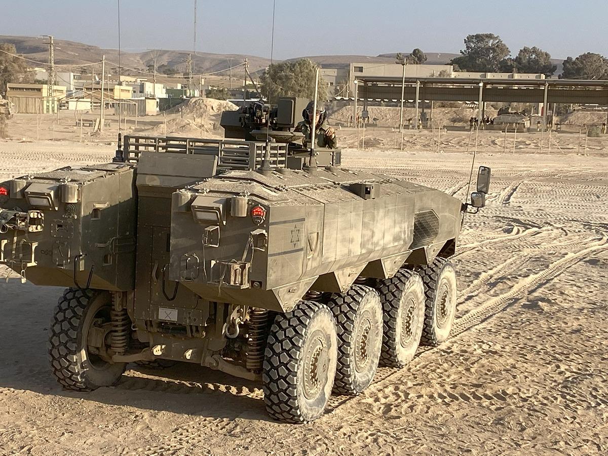 ABD'den İsrail'e 180 milyon dolarlık motor satışı