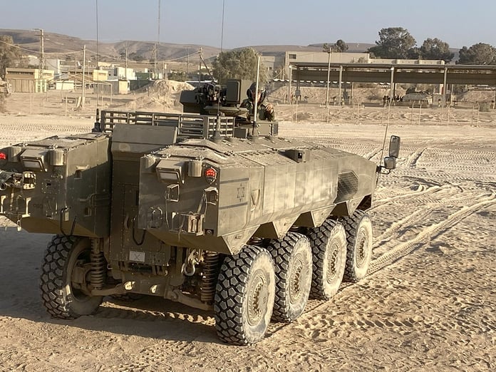 ABD, İsrail'e 180 milyon dolarlık "Eitan Powerpack" motorlarının satışını onayladı