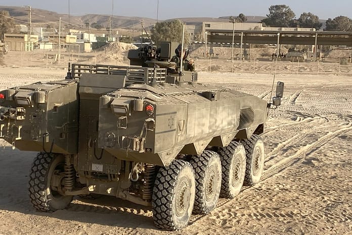 ABD, İsrail'e 180 milyon dolarlık "Eitan Powerpack" motorlarının satışını onayladı