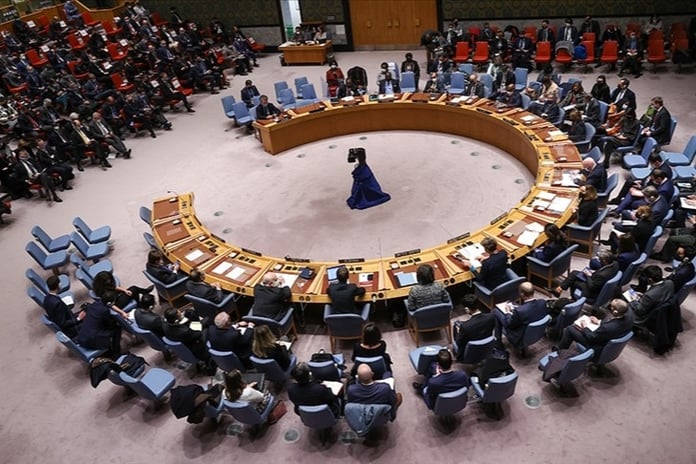 ABD ve Rusya'dan olağanüstü toplantı çağrısı: BMGK Suriye gündemiyle toplanıyor