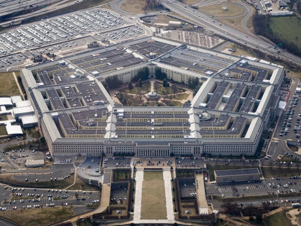 Pentagon'dan yapay zeka girişimi