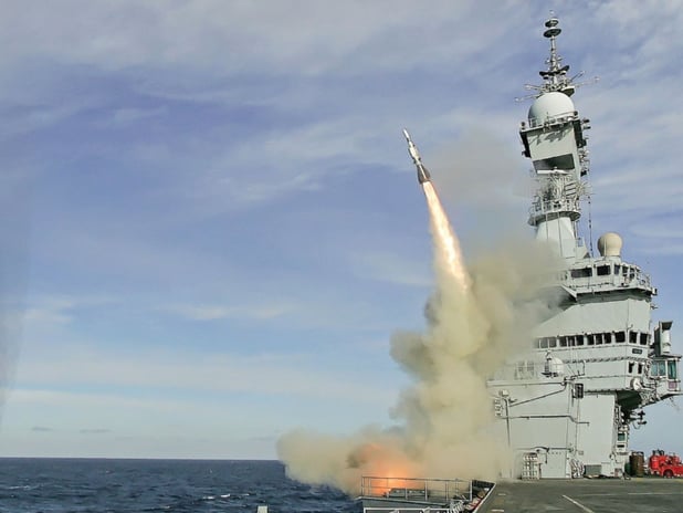 Fransa, İngiltere ve İtalya yüksek sayıda Aster füze siparişi verecek