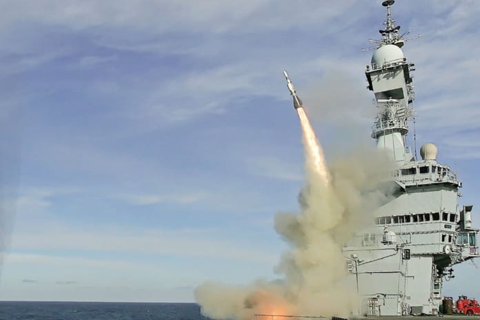 Fransa, İngiltere ve İtalya yüksek sayıda Aster füze siparişi verecek