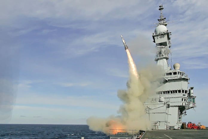 Fransa, İngiltere ve İtalya yüksek sayıda Aster füze siparişi verecek