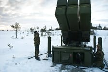 Norveçli Kongsberg NASAMS füzelerini Ukrayna'da üretmeyi planlıyor