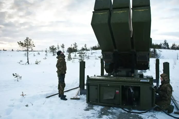 Norveçli Kongsberg NASAMS füzelerini Ukrayna'da üretmeyi planlıyor