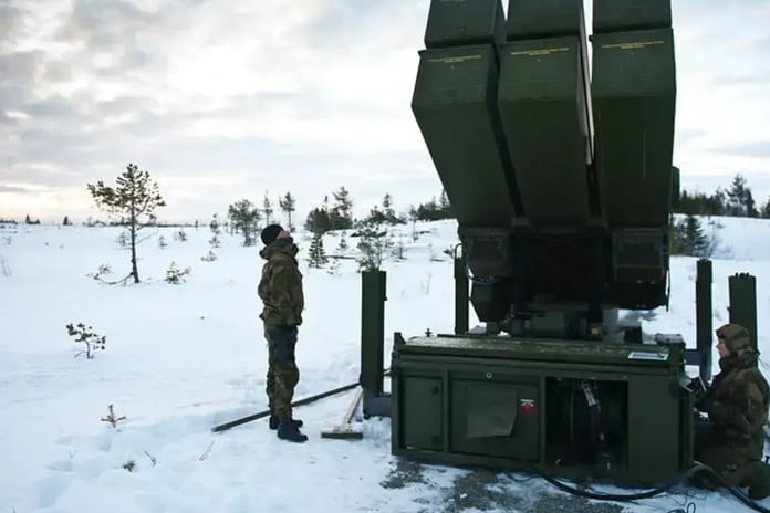 Norveçli Kongsberg NASAMS füzelerini Ukrayna'da üretmeyi planlıyor