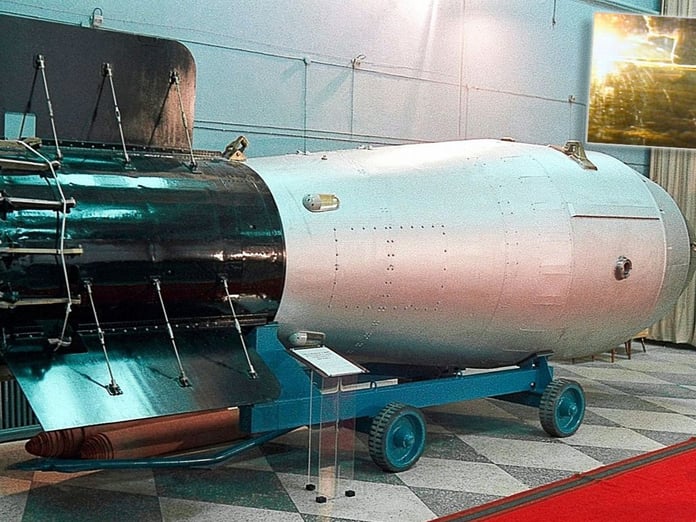 Kullanıma hazır nükleer silahların sayısının artmaya devam ettiği bildirildi