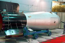 Kullanıma hazır nükleer silahların sayısının artmaya devam ettiği bildirildi