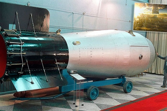 Kullanıma hazır nükleer silahların sayısının artmaya devam ettiği bildirildi